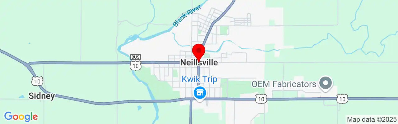 Neillsville, WI, Wisconsin