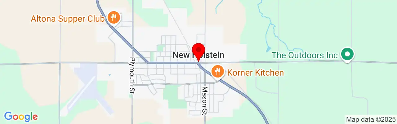 New Holstein, WI, Wisconsin