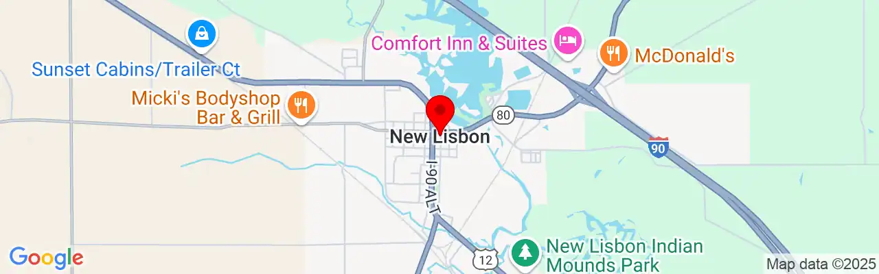 New Lisbon, WI, Wisconsin
