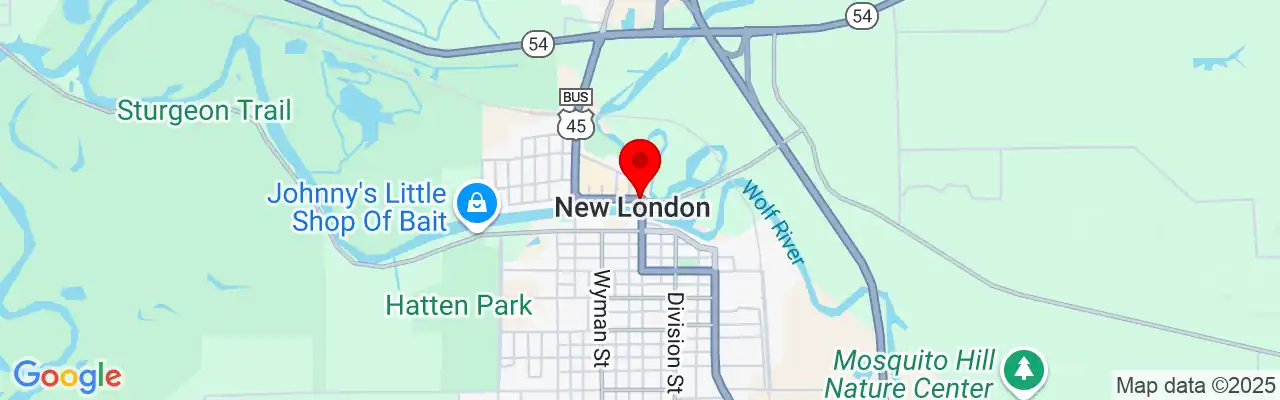 New London, WI, Wisconsin