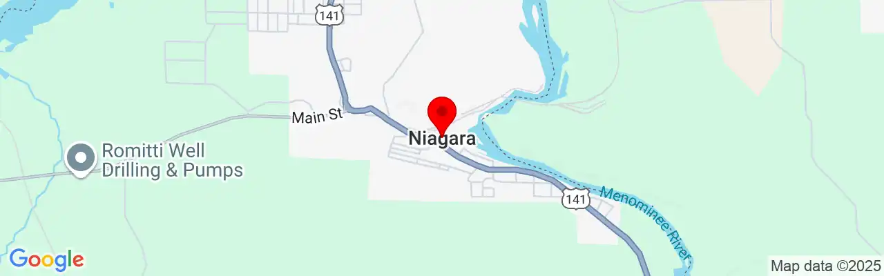 Niagara, WI, Wisconsin