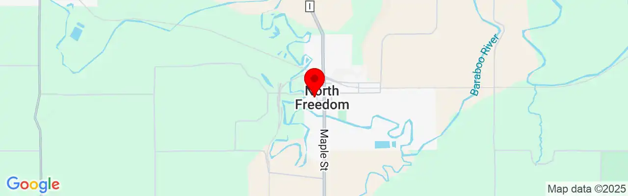 North Freedom, WI, Wisconsin
