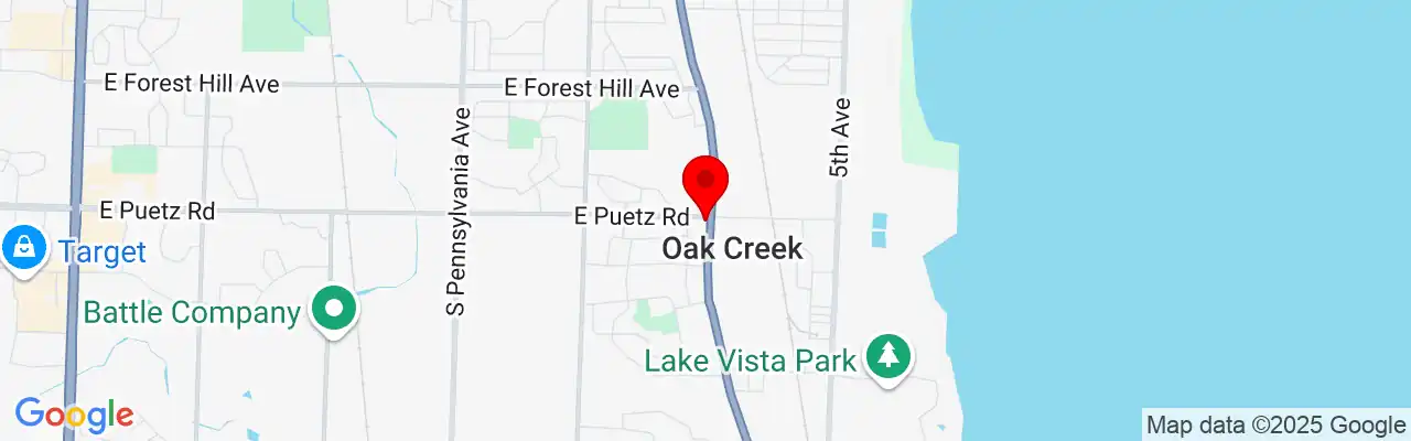 Oak Creek, WI, Wisconsin