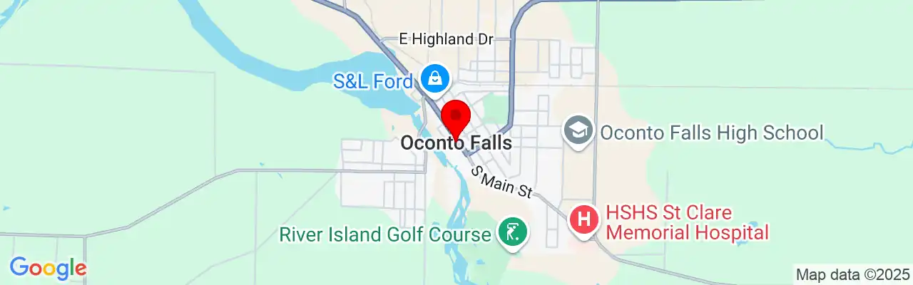 Oconto Falls, WI, Wisconsin