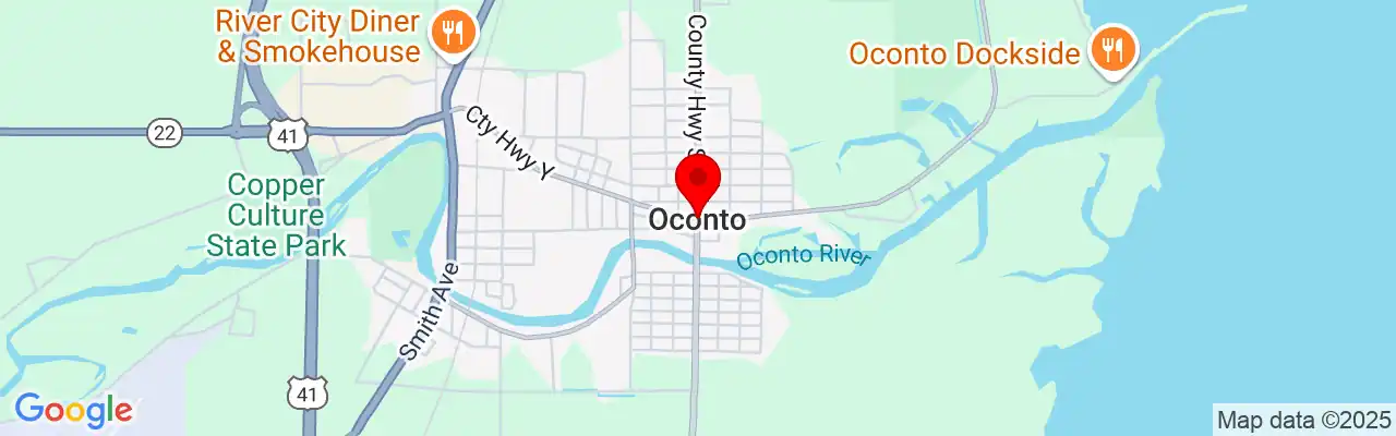 Oconto, WI, Wisconsin