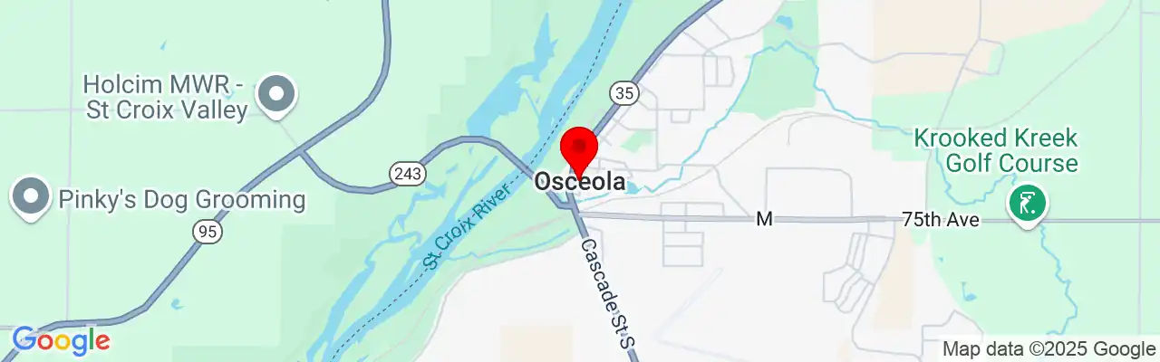 Osceola, WI, Wisconsin