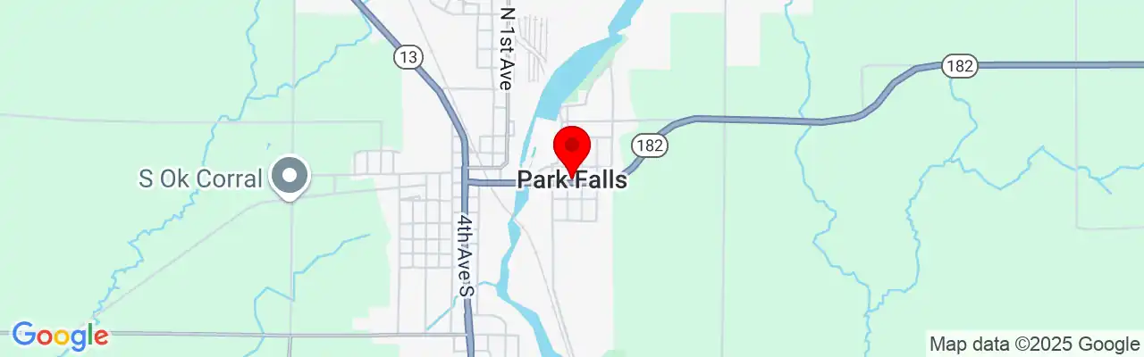 Park Falls, WI, Wisconsin
