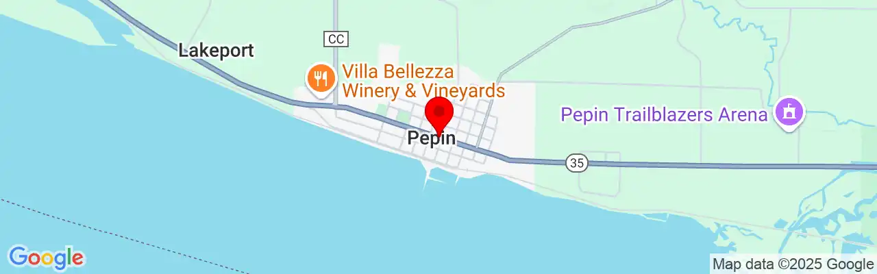Pepin, WI, Wisconsin