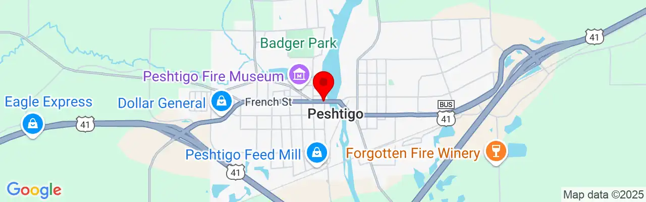 Peshtigo, WI, Wisconsin