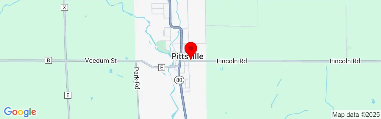 Pittsville, WI, Wisconsin