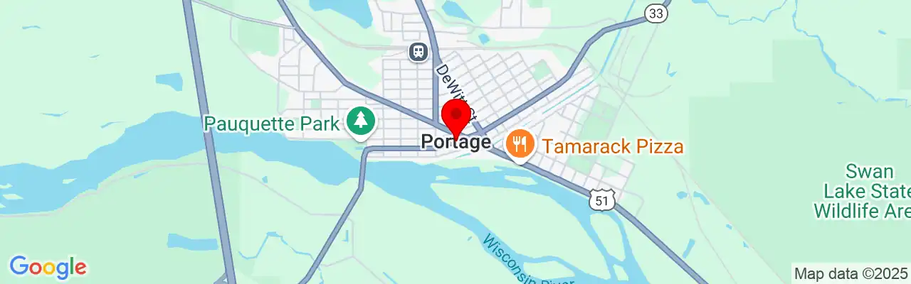 Portage, WI, Wisconsin