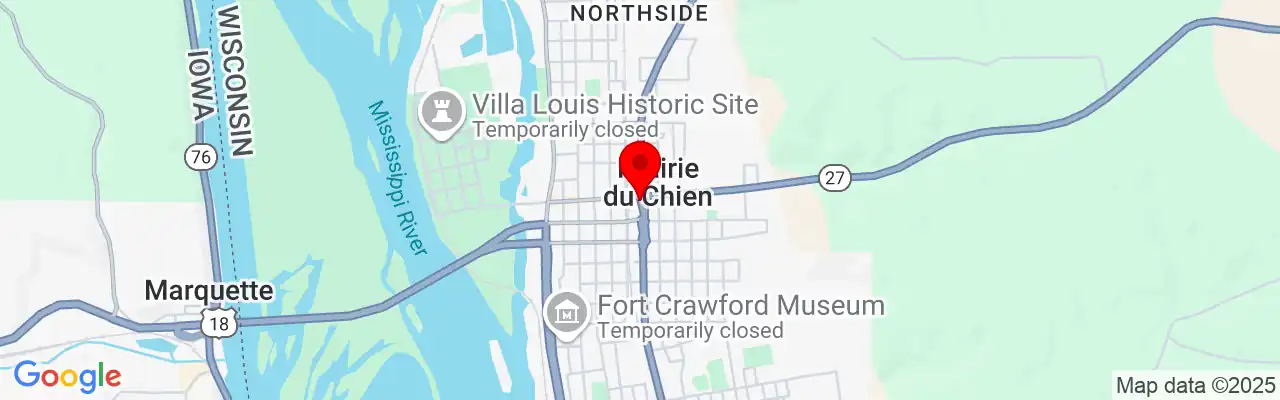 Prairie Du Chien, WI, Wisconsin