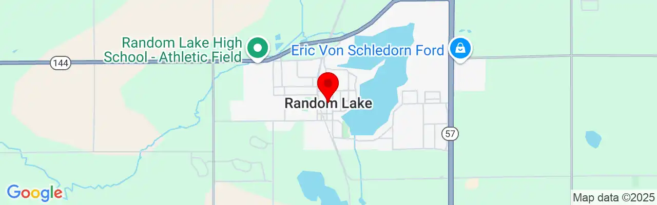 Random Lake, WI, Wisconsin