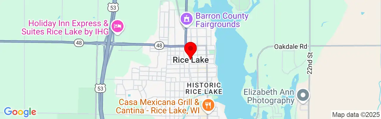 Rice Lake, WI, Wisconsin
