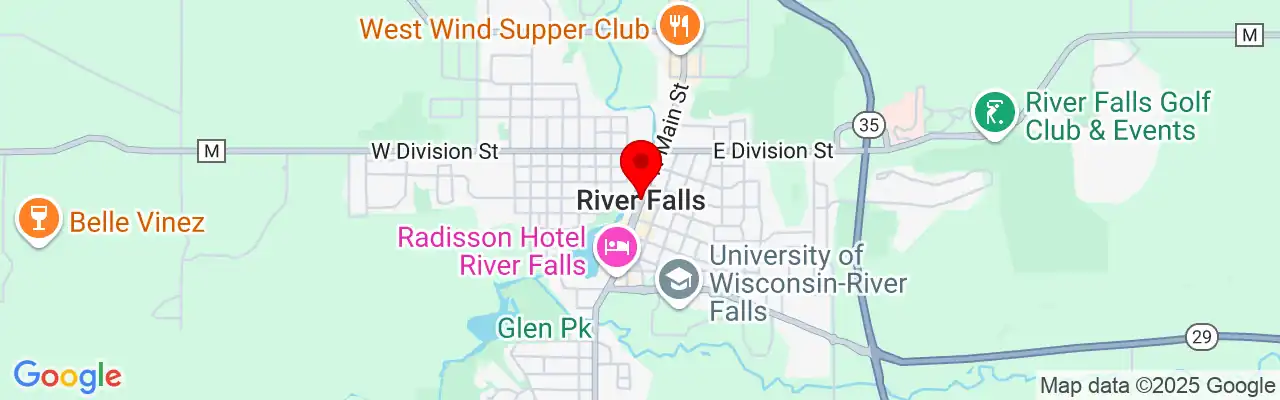 River Falls, WI, Wisconsin