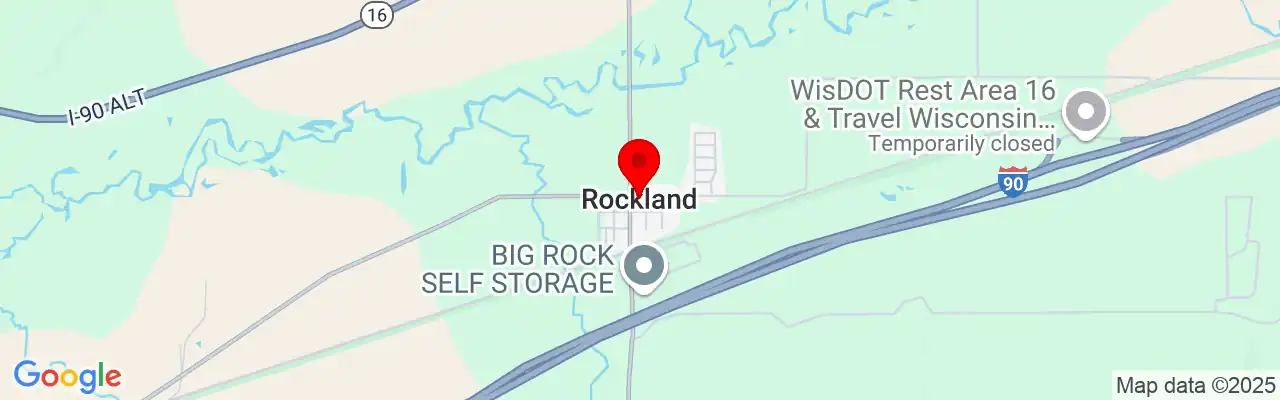 Rockland, WI, Wisconsin