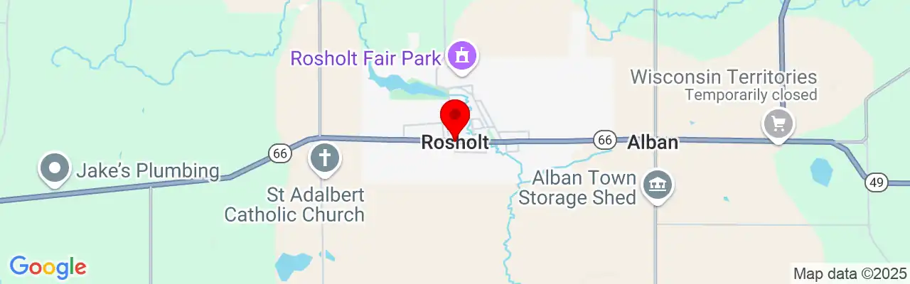 Rosholt, WI, Wisconsin