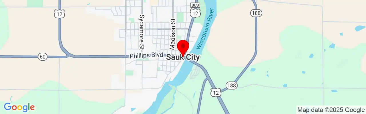 Sauk City, WI, Wisconsin