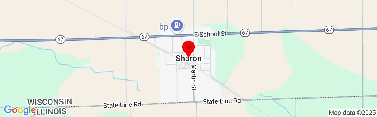 Sharon, WI, Wisconsin