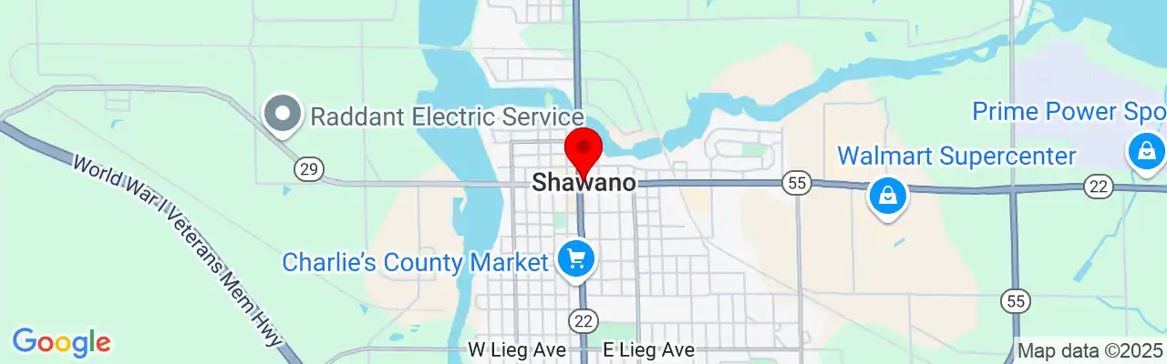 Shawano, WI, Wisconsin