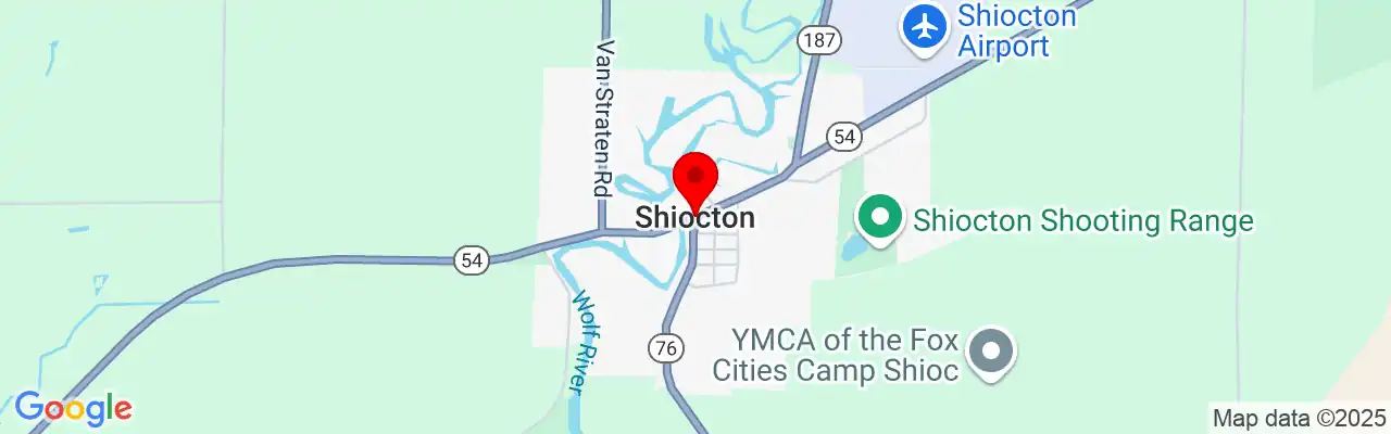 Shiocton, WI, Wisconsin