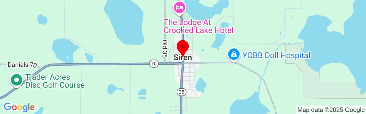 Siren, WI, Wisconsin