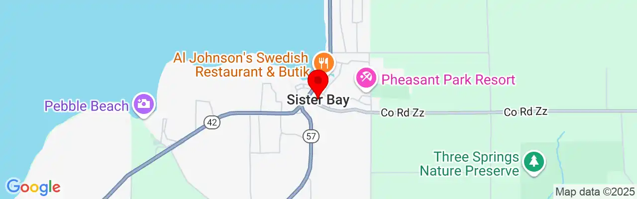 Sister Bay, WI, Wisconsin