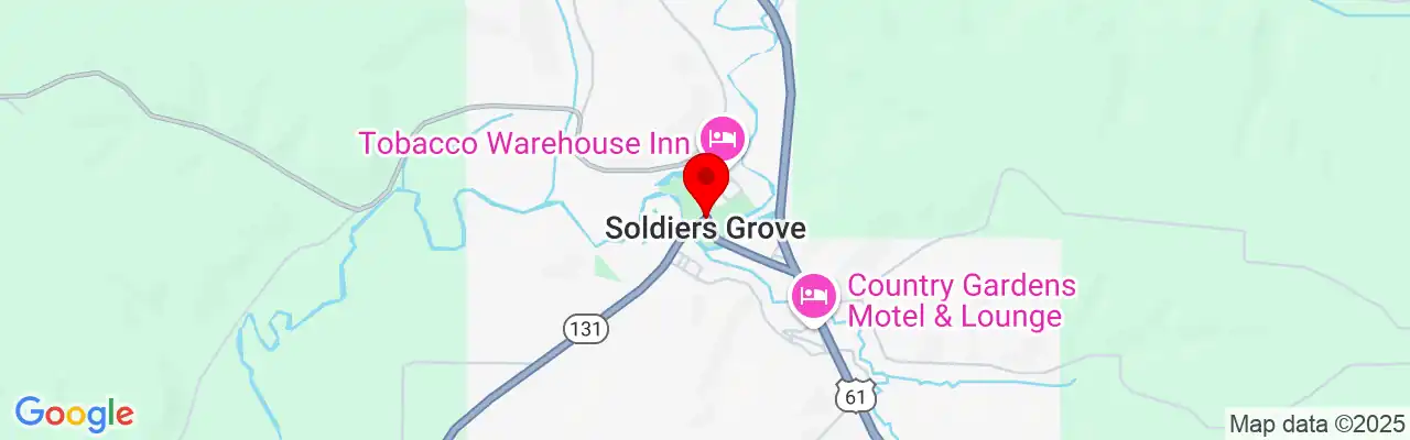 Soldiers Grove, WI, Wisconsin
