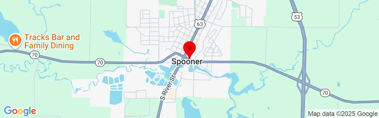 Spooner, WI, Wisconsin