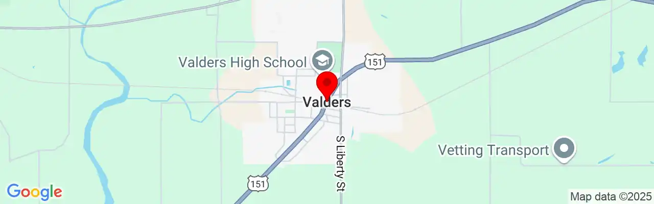 Valders, WI, Wisconsin