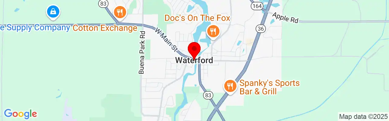 Waterford, WI, Wisconsin