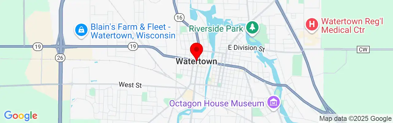 Watertown, WI, Wisconsin