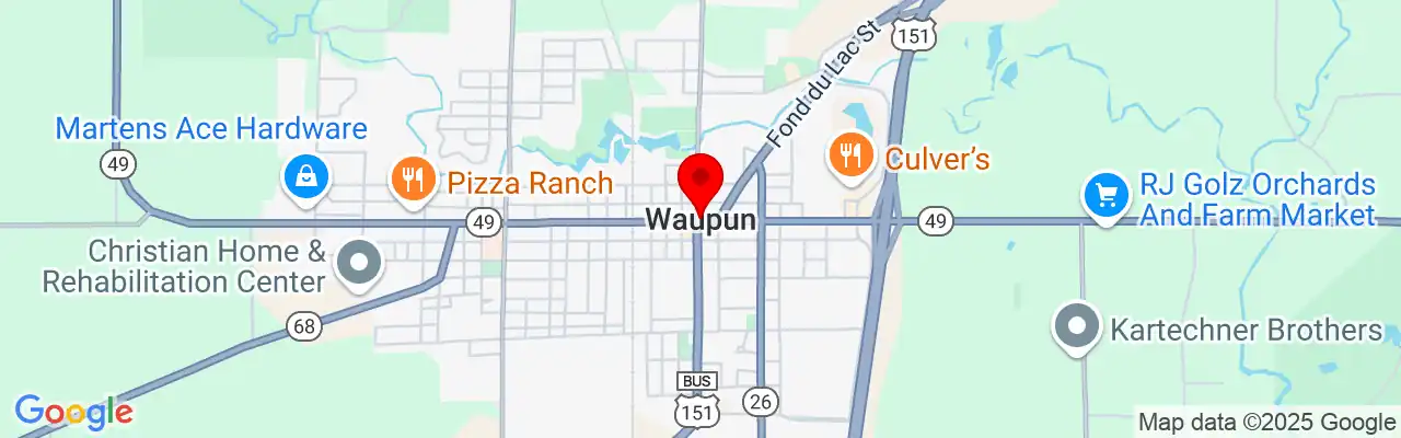 Waupun, WI, Wisconsin