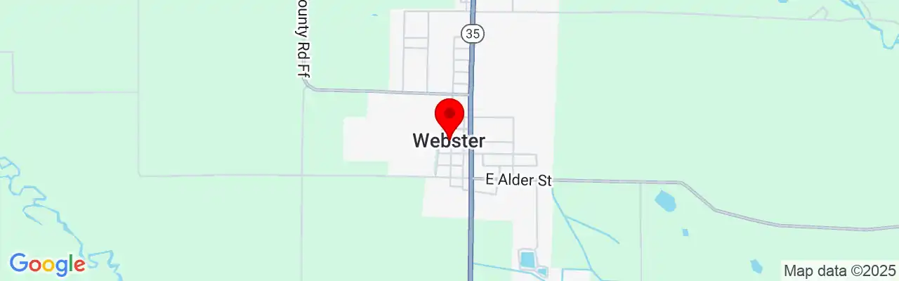 Webster, WI, Wisconsin