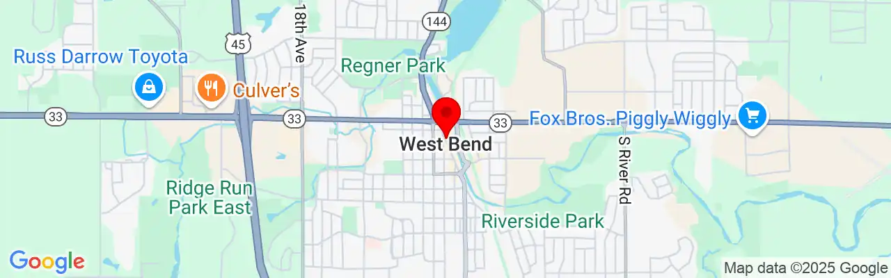 West Bend, WI, Wisconsin