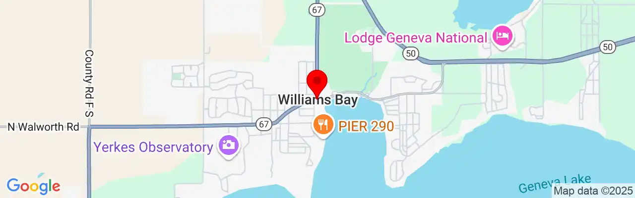 Williams Bay, WI, Wisconsin