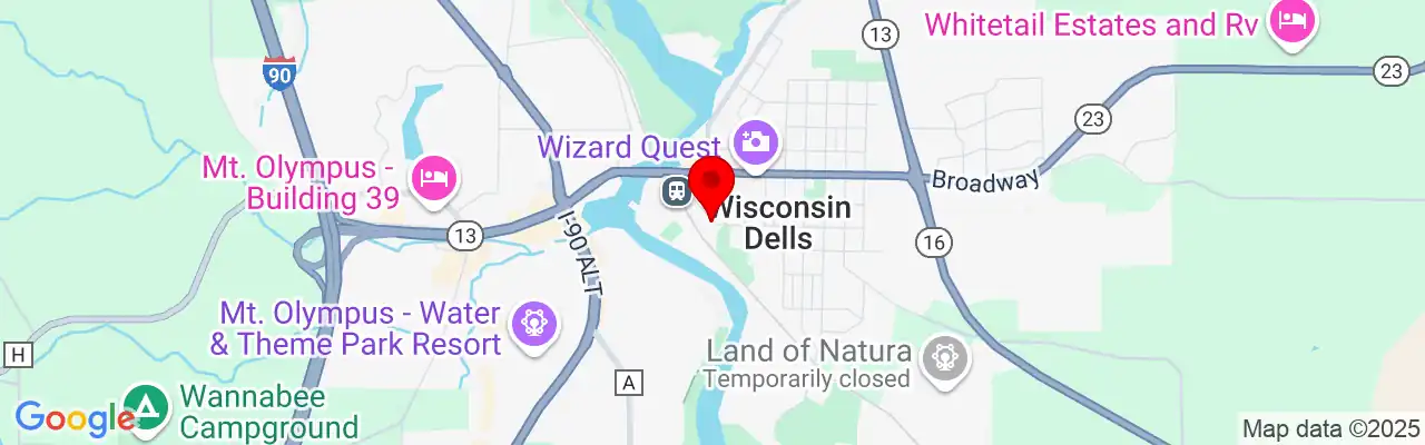 Wisconsin Dells, WI, Wisconsin