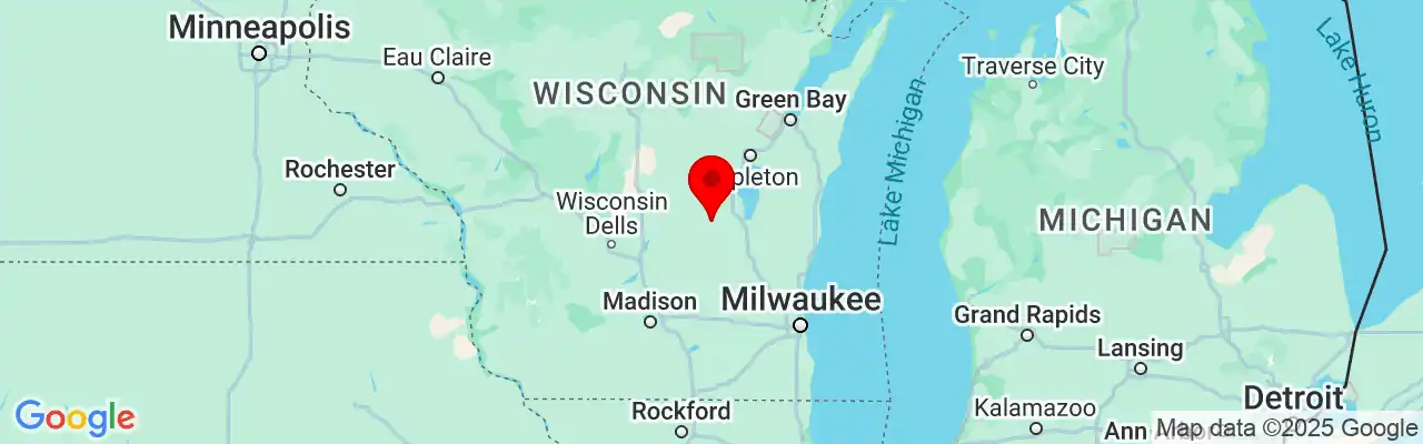 WI, Wisconsin
