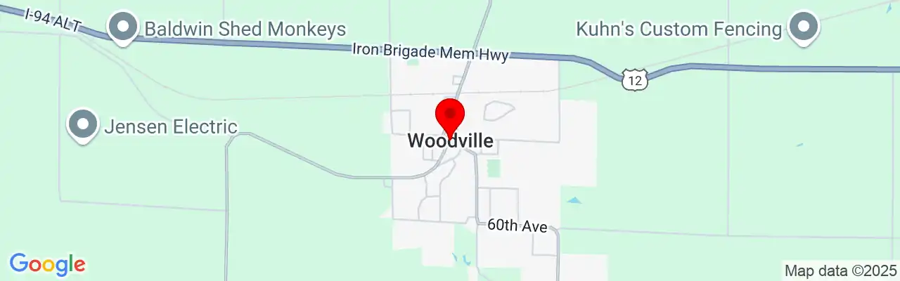 Woodville, WI, Wisconsin