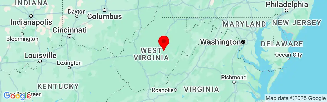 WV, West Virginia