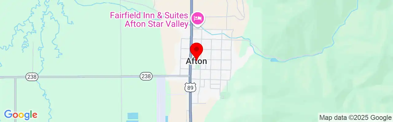 Afton, WY, Wyoming