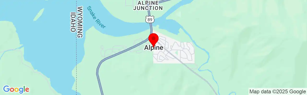 Alpine, WY, Wyoming