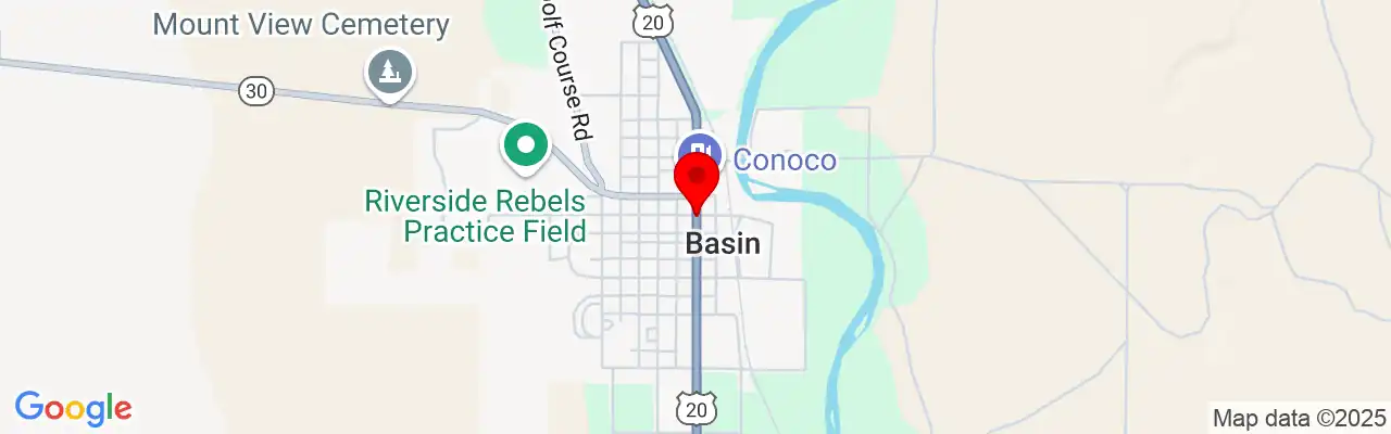 Basin, WY, Wyoming