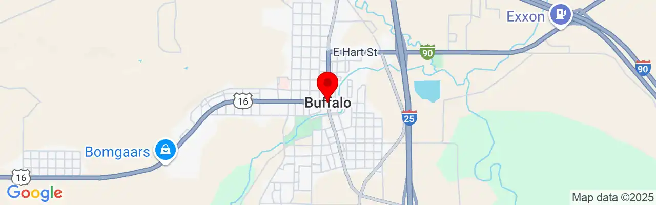 Buffalo, WY, Wyoming
