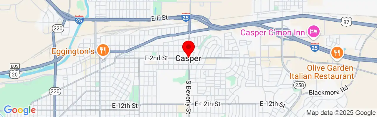 Casper, WY, Wyoming