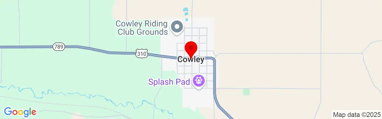 Cowley, WY, Wyoming