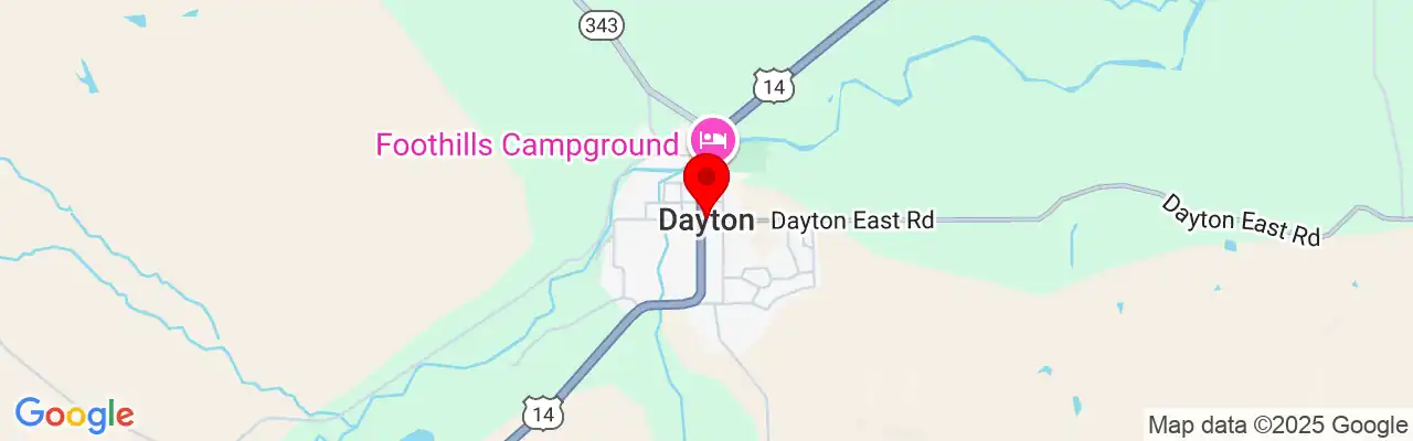 Dayton, WY, Wyoming