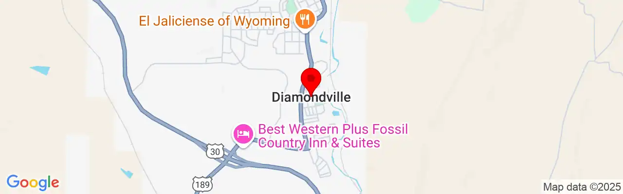 Diamondville, WY, Wyoming