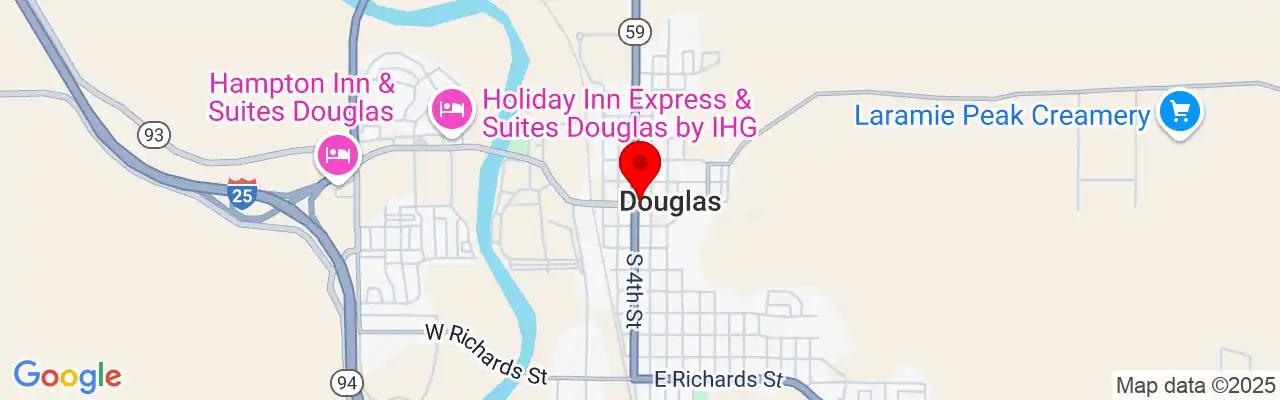Douglas, WY, Wyoming