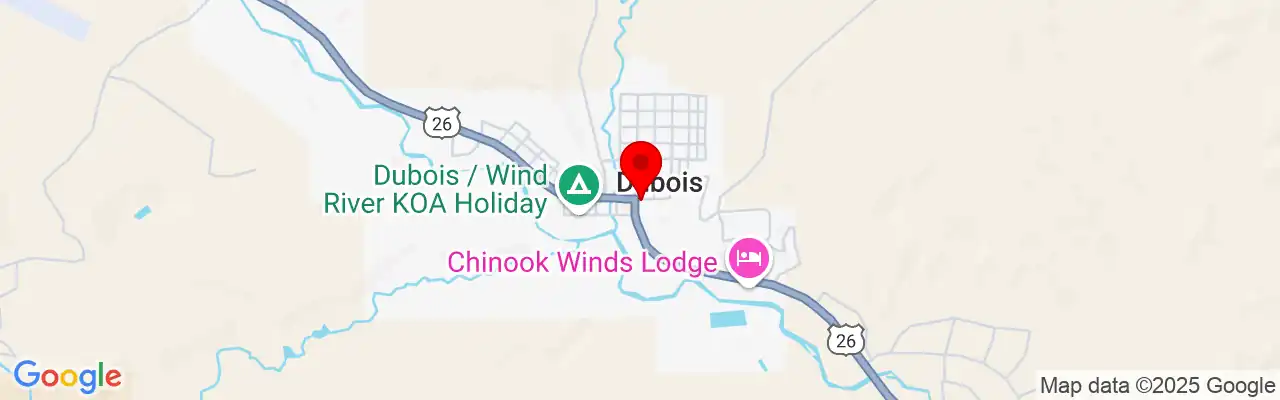 Dubois, WY, Wyoming